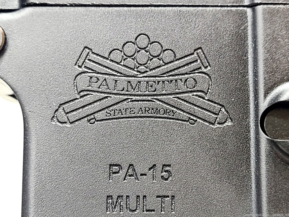 Palmetto Armory PA-15 Rifle with 1 Magazine-img-7