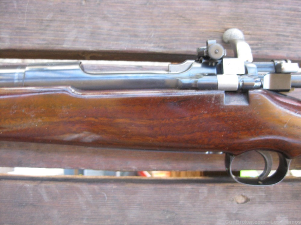 Springfield 1903 custom rifle by John Oberlies of Dayton, Ohio-img-23