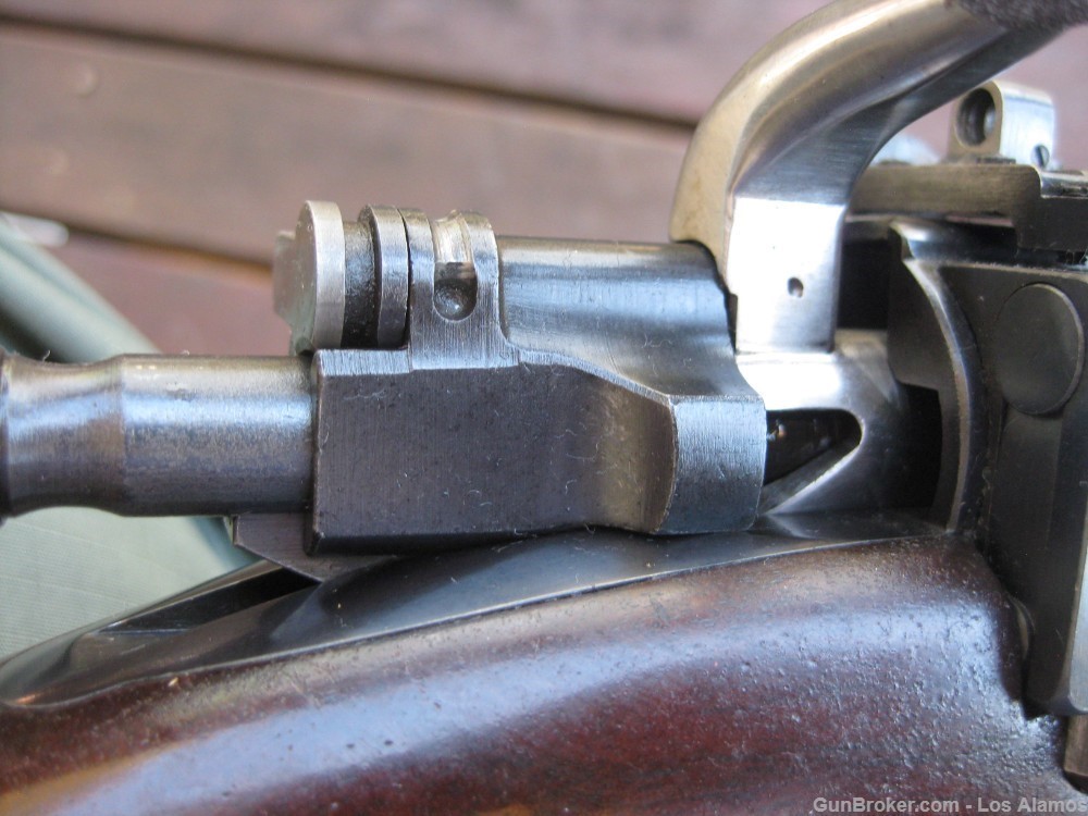 Springfield 1903 custom rifle by John Oberlies of Dayton, Ohio-img-49