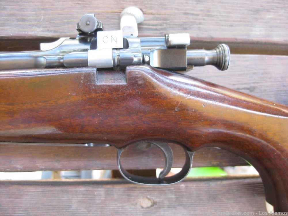 Springfield 1903 custom rifle by John Oberlies of Dayton, Ohio-img-22