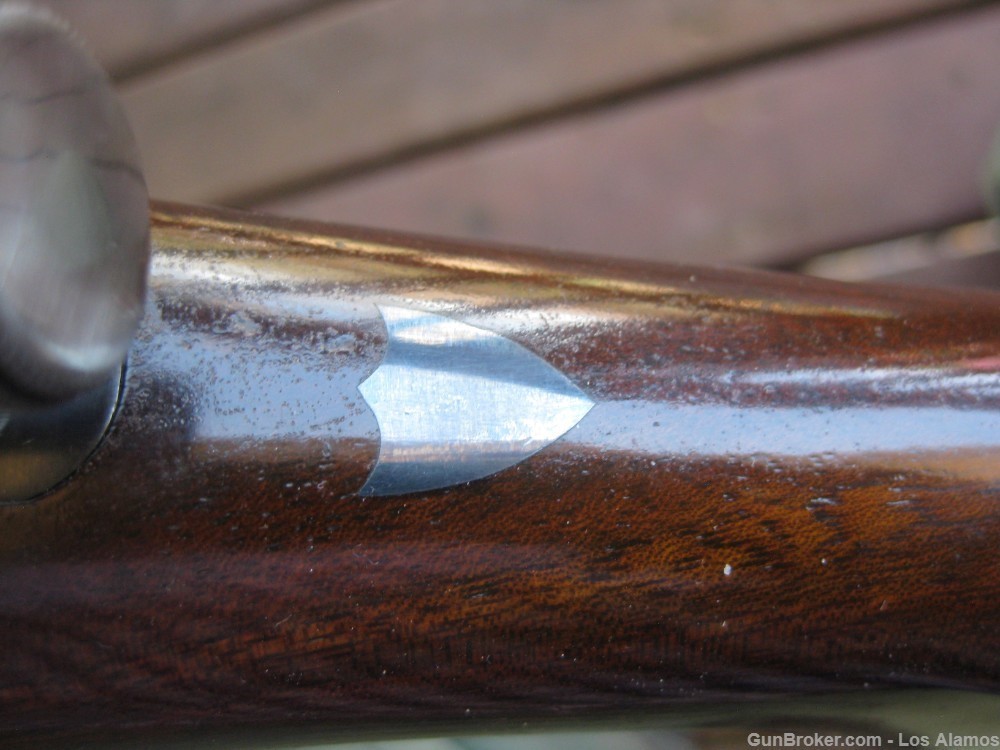 Springfield 1903 custom rifle by John Oberlies of Dayton, Ohio-img-29
