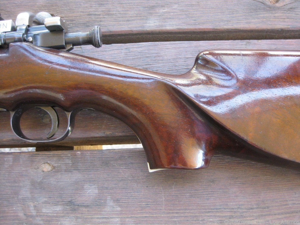 Springfield 1903 custom rifle by John Oberlies of Dayton, Ohio-img-21