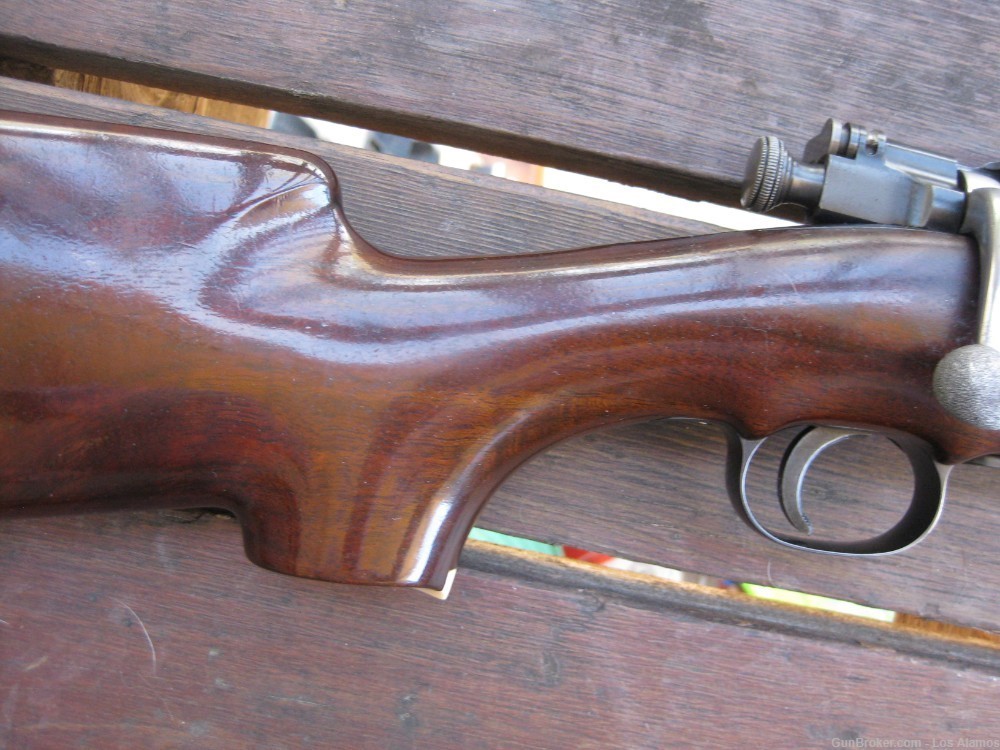 Springfield 1903 custom rifle by John Oberlies of Dayton, Ohio-img-3