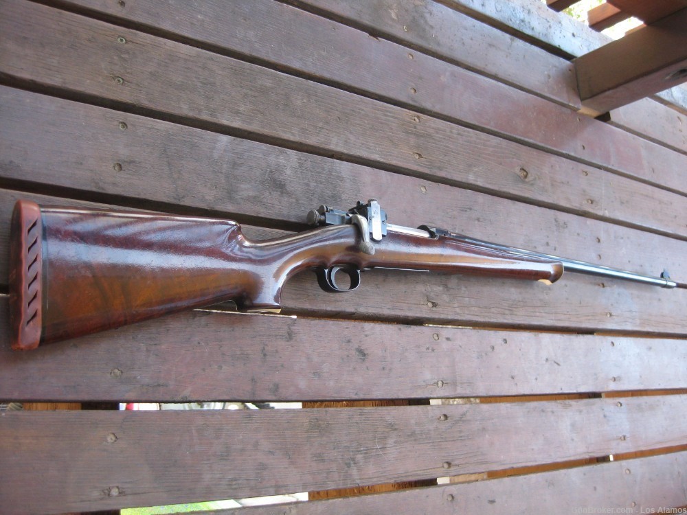 Springfield 1903 custom rifle by John Oberlies of Dayton, Ohio-img-1