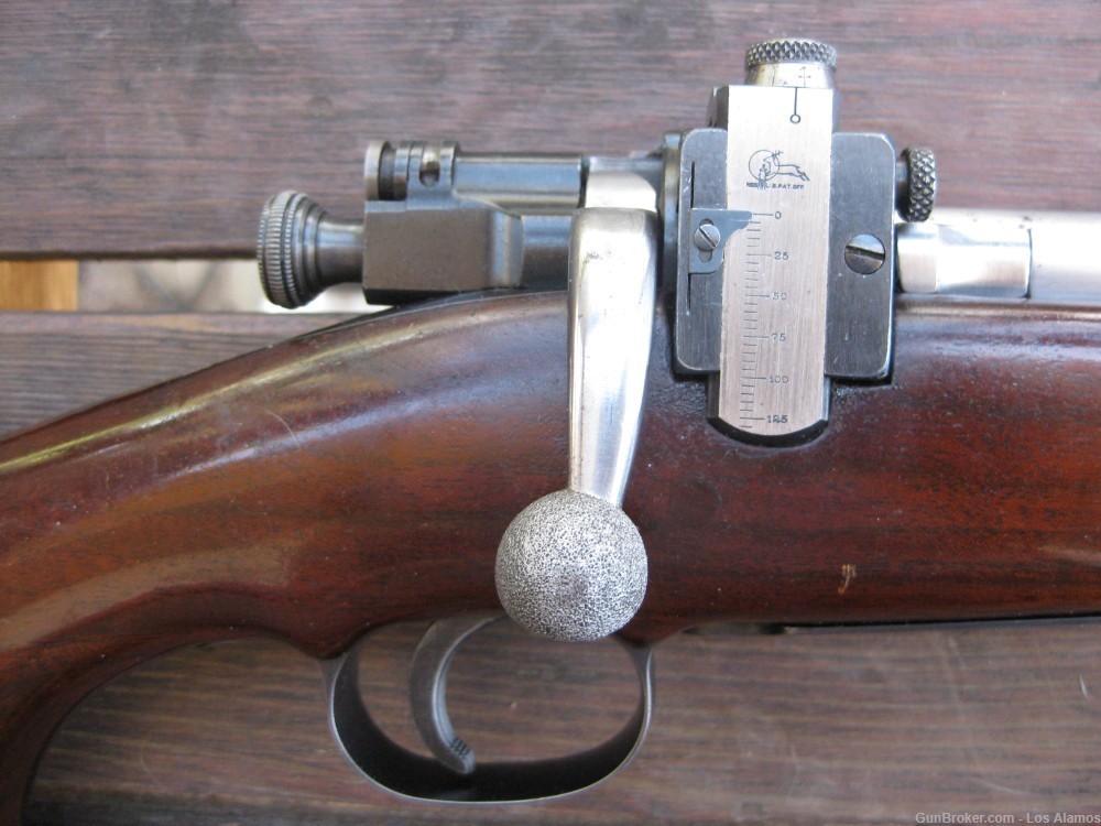 Springfield 1903 custom rifle by John Oberlies of Dayton, Ohio-img-5