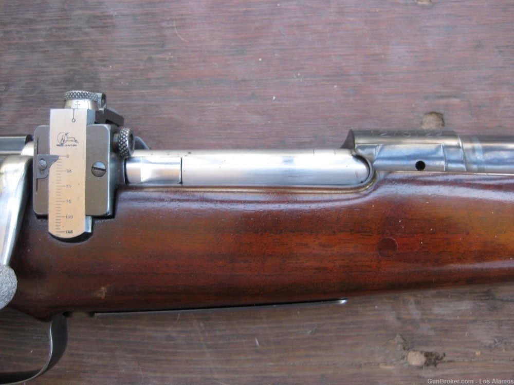Springfield 1903 custom rifle by John Oberlies of Dayton, Ohio-img-6