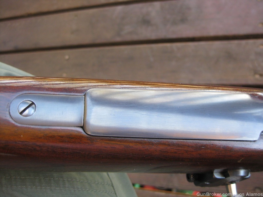 Springfield 1903 custom rifle by John Oberlies of Dayton, Ohio-img-38