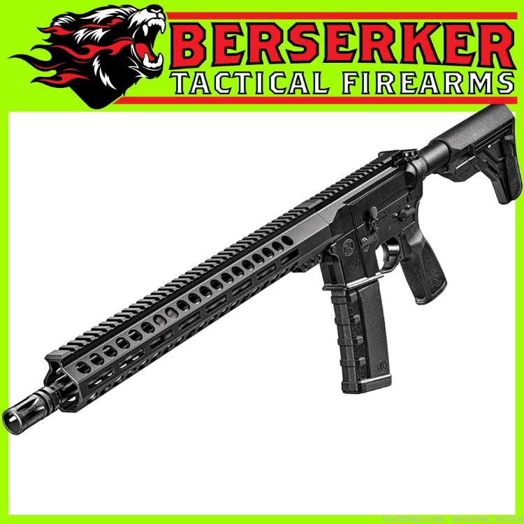 BATTLE-PROVEN FN15 Guardian 5.56MM 16" 30+1 TACK DRIVER-img-4