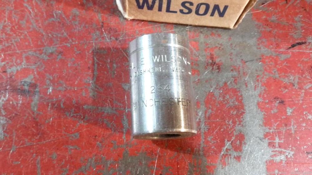 l e wilson case holder  284 winchester -img-2