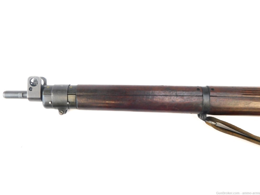 Navy Arms Import Lee Enfield #4 Mark 1 25" .303 British -img-8