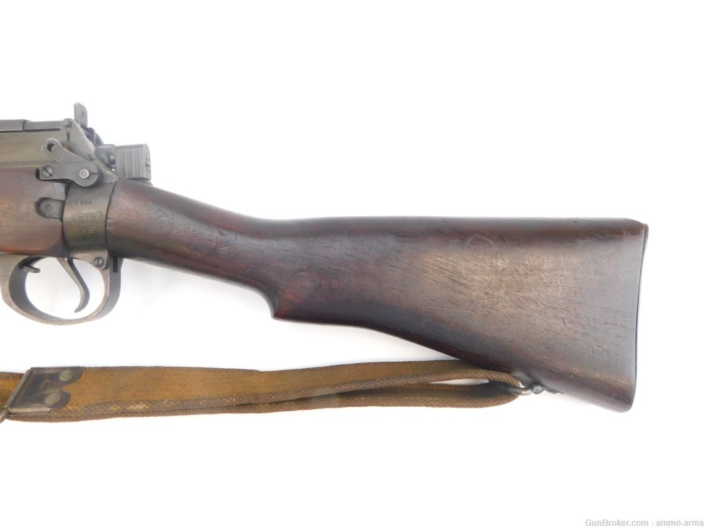 Navy Arms Import Lee Enfield #4 Mark 1 25" .303 British -img-6