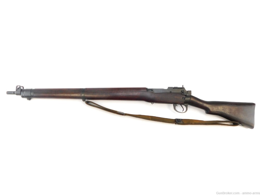 Navy Arms Import Lee Enfield #4 Mark 1 25" .303 British -img-5