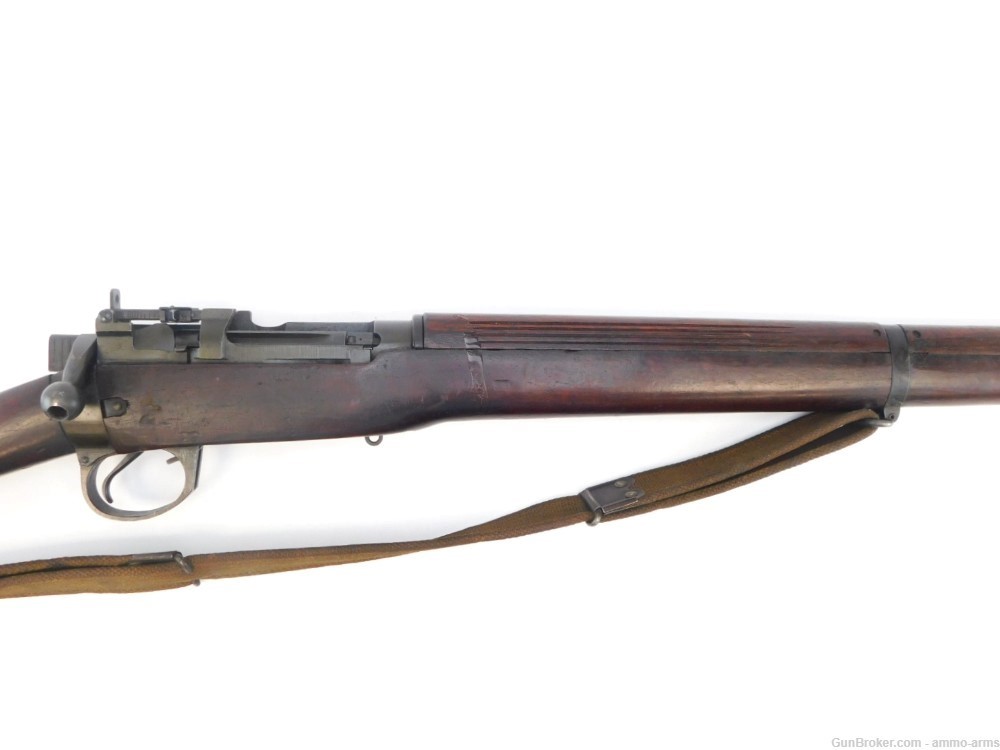 Navy Arms Import Lee Enfield #4 Mark 1 25" .303 British -img-3
