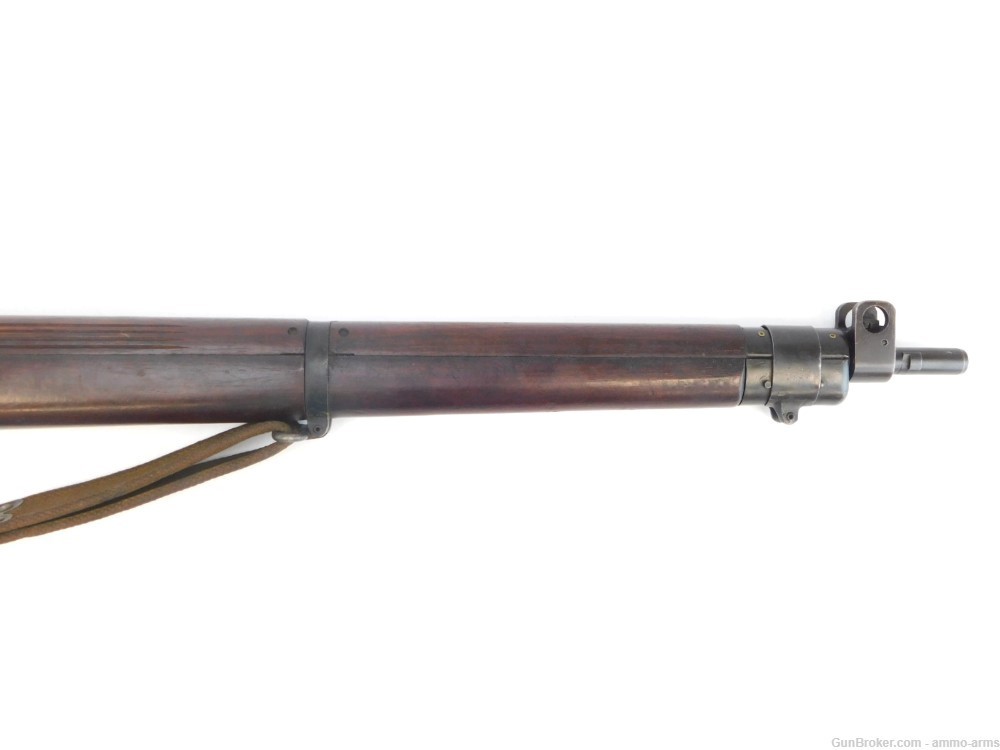 Navy Arms Import Lee Enfield #4 Mark 1 25" .303 British -img-4