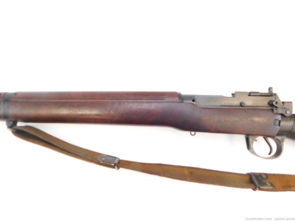 Navy Arms Import Lee Enfield #4 Mark 1 25" .303 British -img-7
