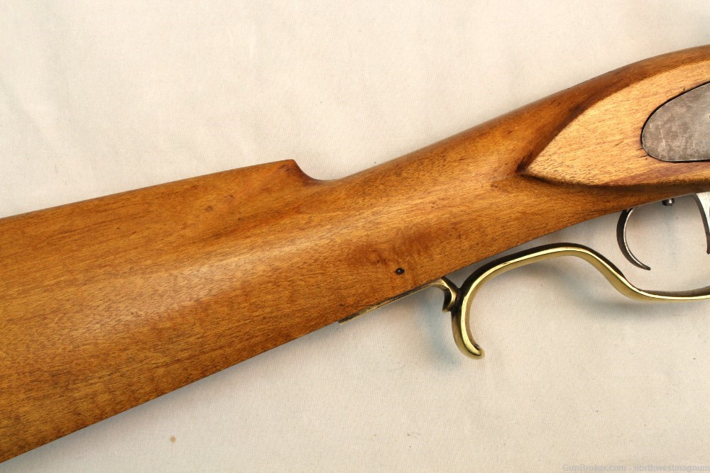 Green River Rifle Works, Leman Trade Rifle, .54 cal.-img-4