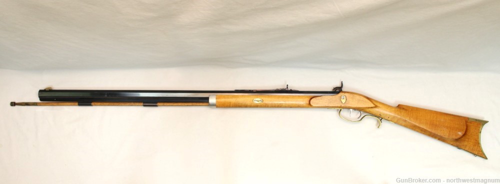 Green River Rifle Works, Leman Trade Rifle, .54 cal.-img-1