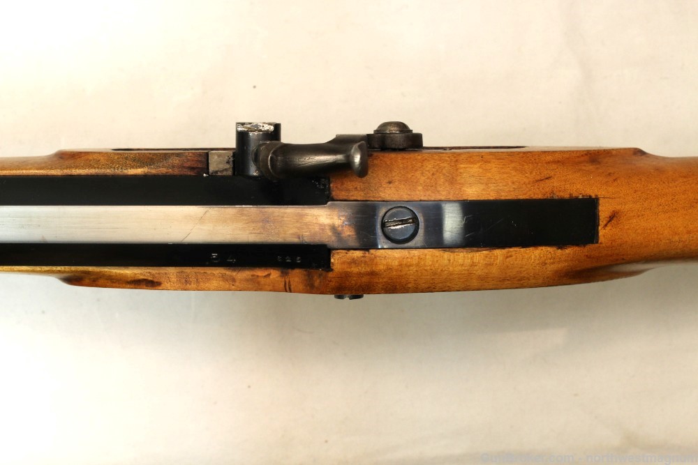 Green River Rifle Works, Leman Trade Rifle, .54 cal.-img-32