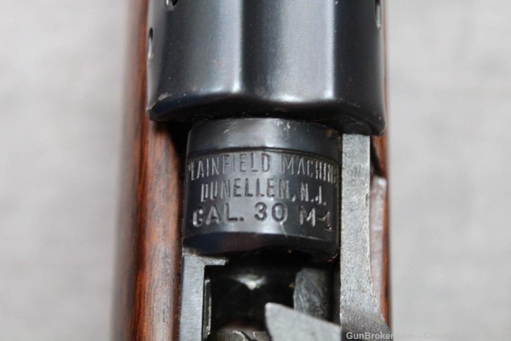 U.S Inland M1 Carbine, 1 of 50 Series Williams Sporterized, 30 Carbine-img-19