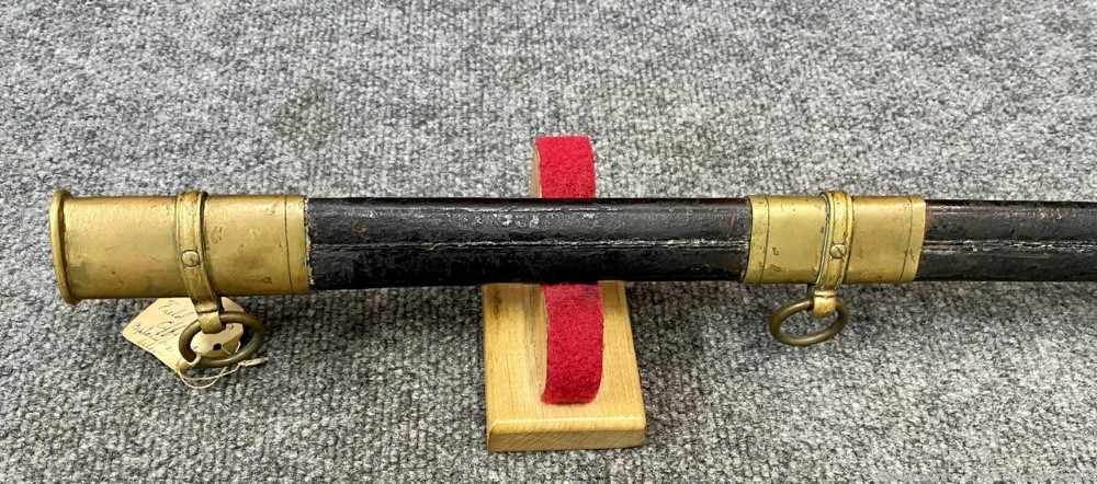 Model 1850 US Civil War Officer Sword Horstmann & Sons NR! Penny! Beautiful-img-19