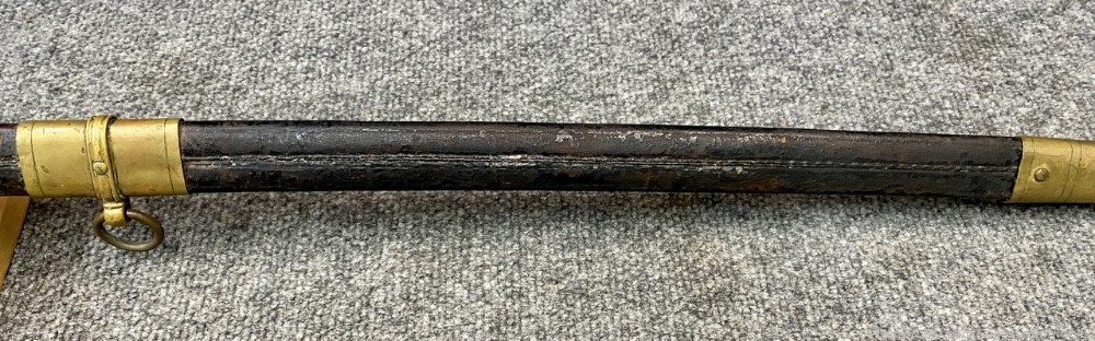 Model 1850 US Civil War Officer Sword Horstmann & Sons NR! Penny! Beautiful-img-22