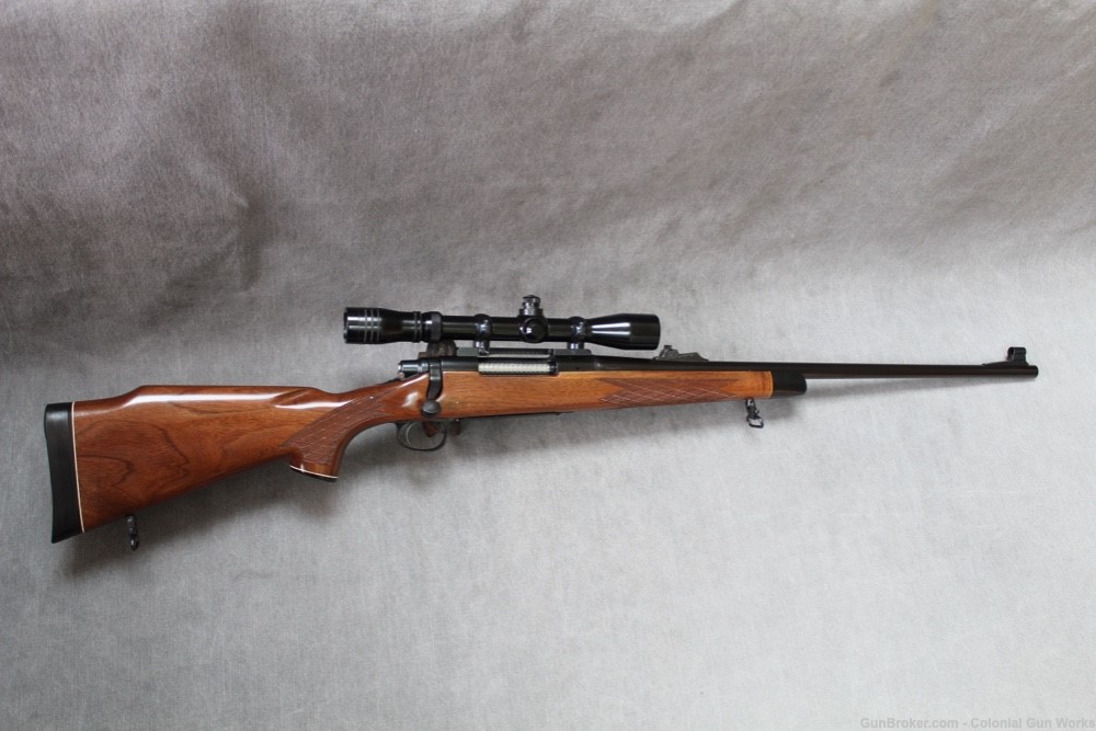 Remington 700 BDL, RARE 300 W.M., High Condition, 1982-img-0