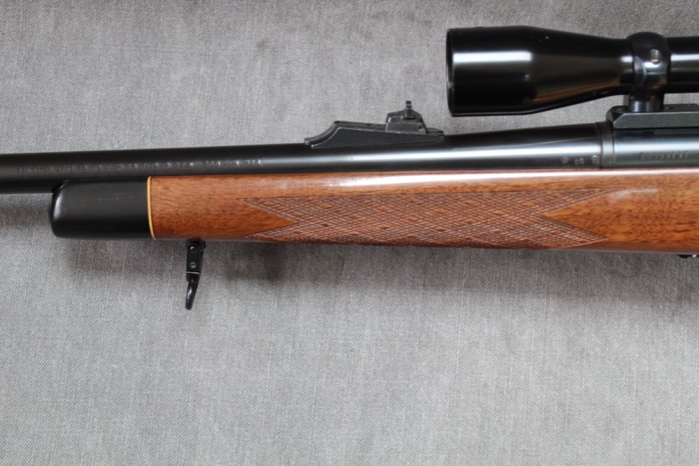 Remington 700 BDL, RARE 300 W.M., High Condition, 1982-img-12