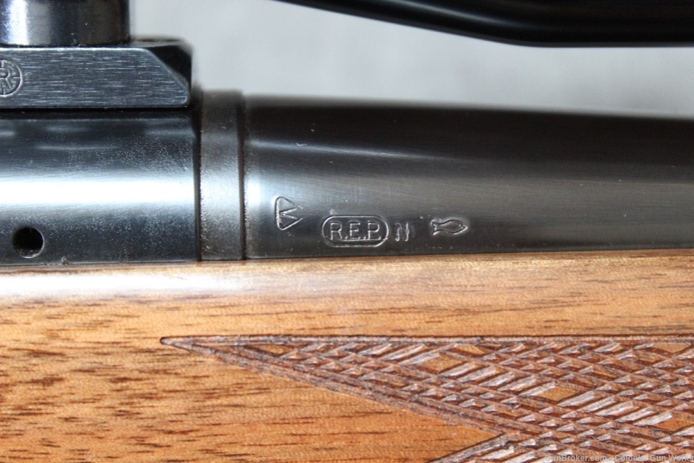 Remington 700 BDL, RARE 300 W.M., High Condition, 1982-img-7