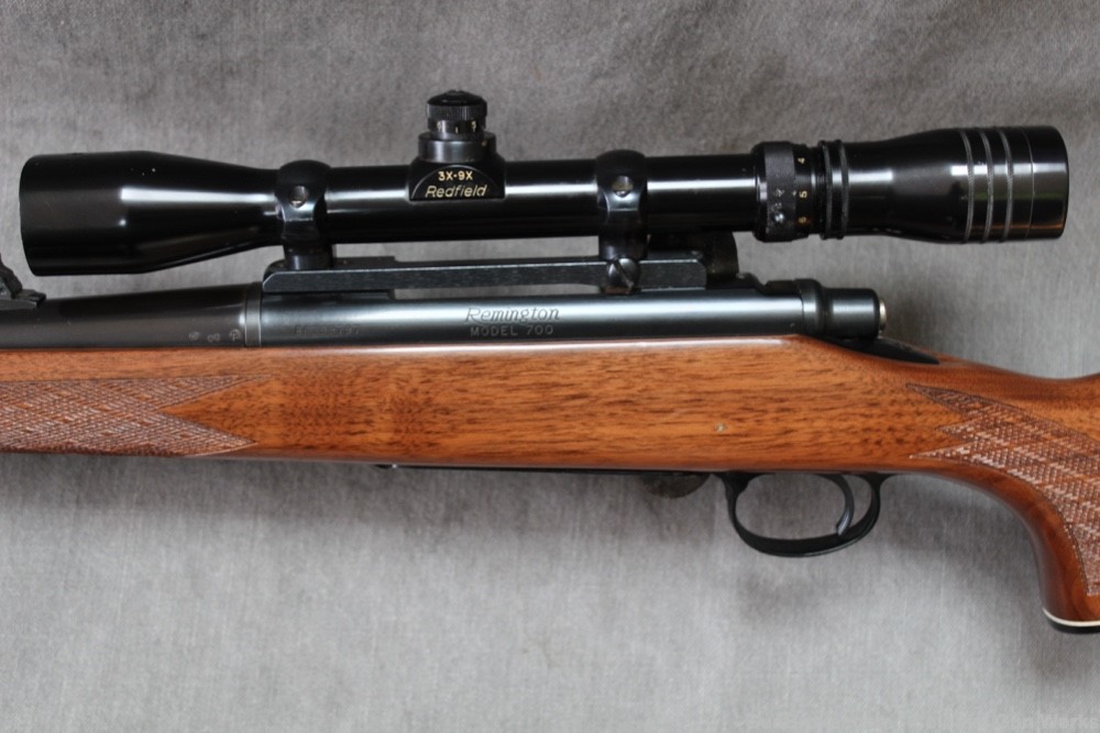 Remington 700 BDL, RARE 300 W.M., High Condition, 1982-img-11