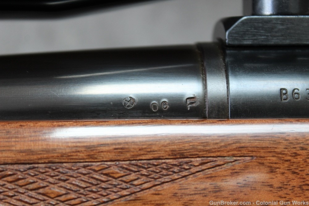 Remington 700 BDL, RARE 300 W.M., High Condition, 1982-img-17