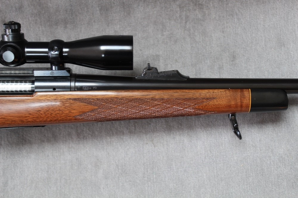 Remington 700 BDL, RARE 300 W.M., High Condition, 1982-img-4