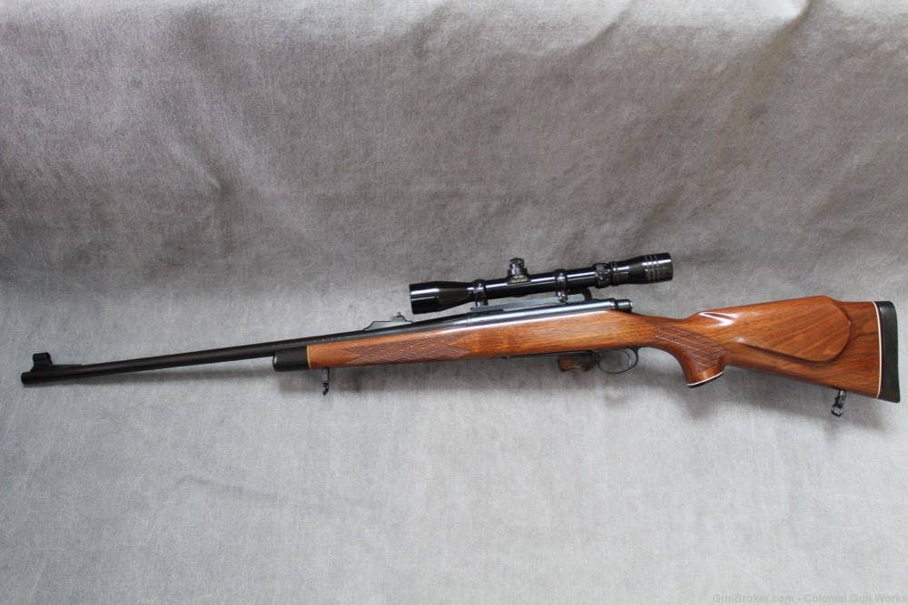 Remington 700 BDL, RARE 300 W.M., High Condition, 1982-img-9