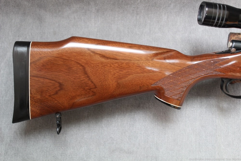 Remington 700 BDL, RARE 300 W.M., High Condition, 1982-img-1