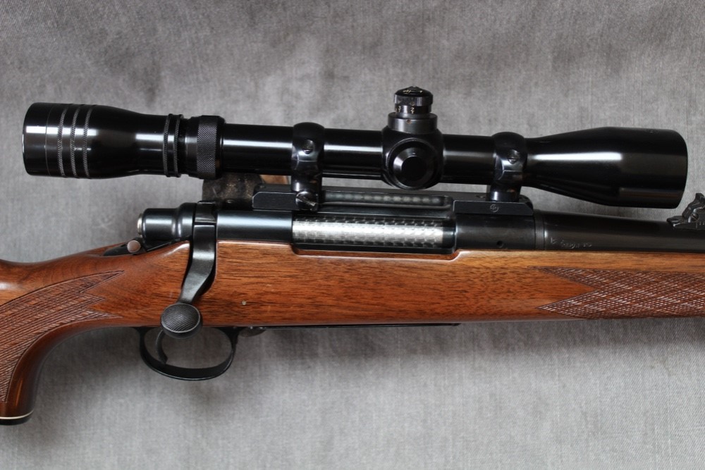Remington 700 BDL, RARE 300 W.M., High Condition, 1982-img-3
