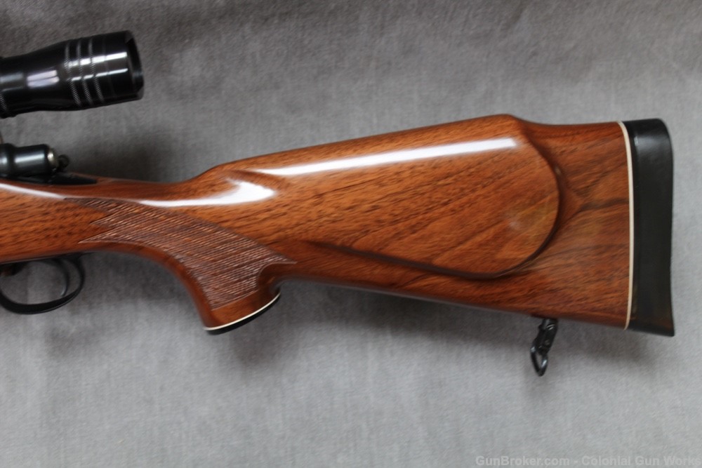 Remington 700 BDL, RARE 300 W.M., High Condition, 1982-img-10