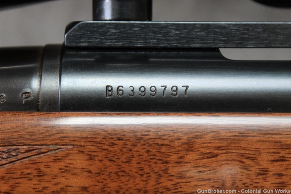 Remington 700 BDL, RARE 300 W.M., High Condition, 1982-img-16