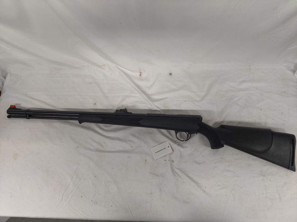 Used CVA Stag Horn Magnum .50 Caliber Muzzleloader Rifle-img-0