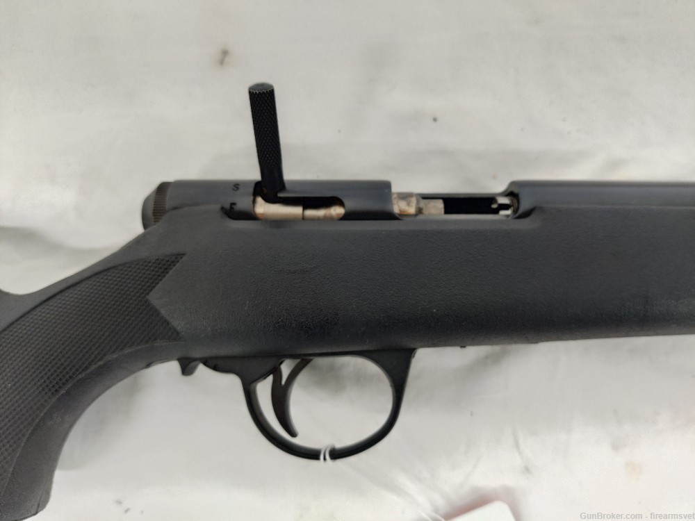 Used CVA Stag Horn Magnum .50 Caliber Muzzleloader Rifle-img-14