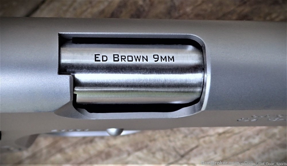 Ed Brown KOBRA CARRY ALL HANDBUILT with Match Grade Components /EZ PAY $192-img-10