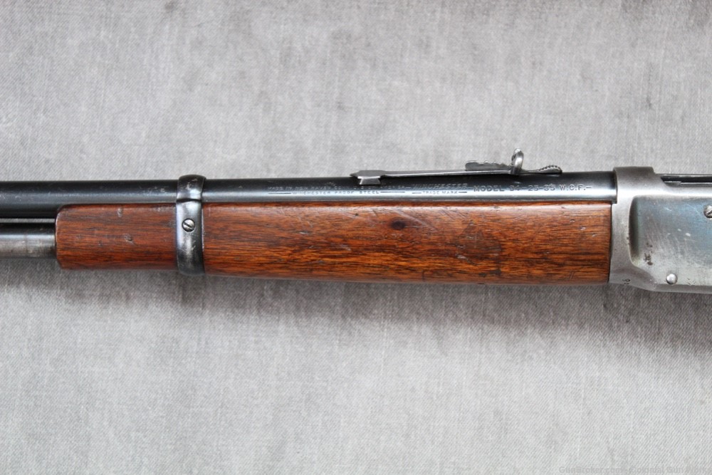 Winchester Model 94, RARE 25-35 W.C.F. 1950-img-9