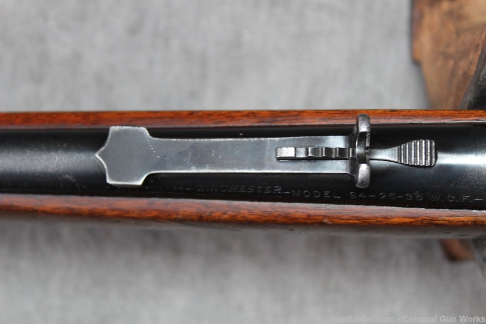 Winchester Model 94, RARE 25-35 W.C.F. 1950-img-16