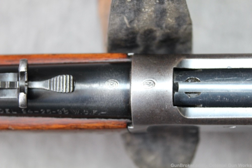 Winchester Model 94, RARE 25-35 W.C.F. 1950-img-15