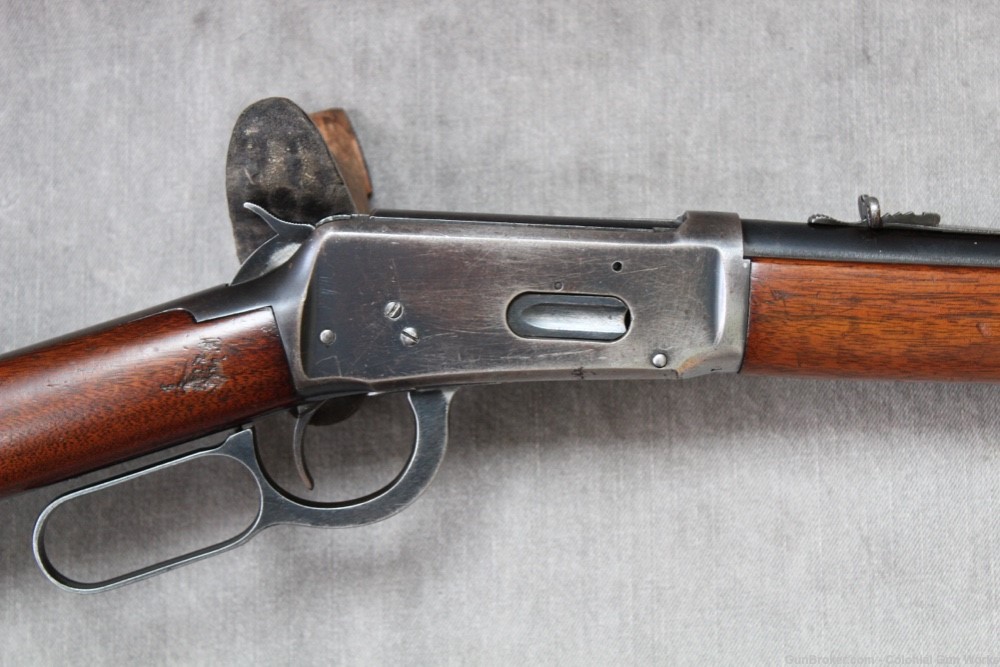 Winchester Model 94, RARE 25-35 W.C.F. 1950-img-1