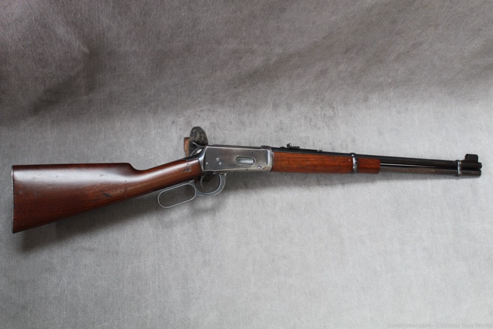 Winchester Model 94, RARE 25-35 W.C.F. 1950-img-0