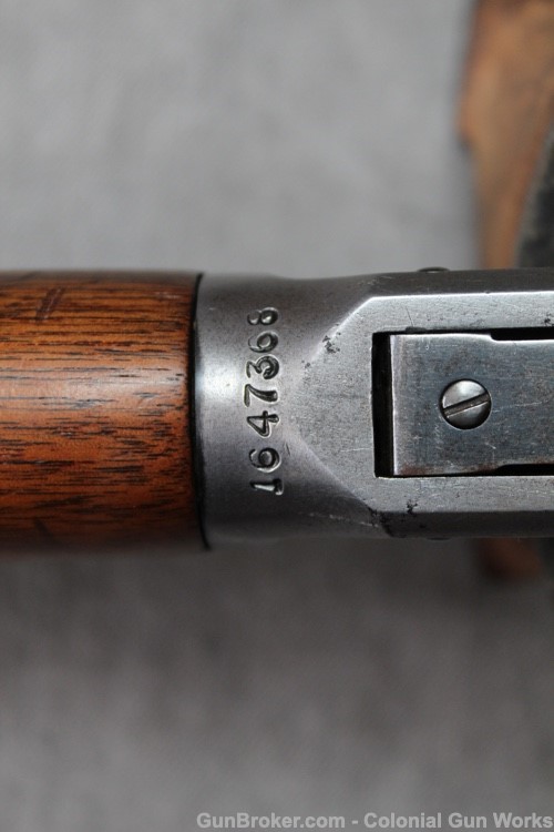 Winchester Model 94, RARE 25-35 W.C.F. 1950-img-22