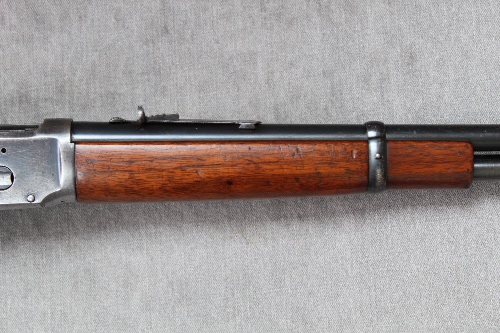 Winchester Model 94, RARE 25-35 W.C.F. 1950-img-4