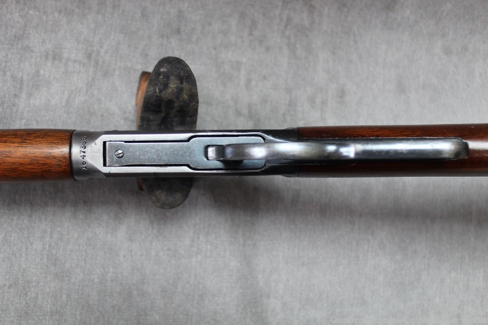 Winchester Model 94, RARE 25-35 W.C.F. 1950-img-19