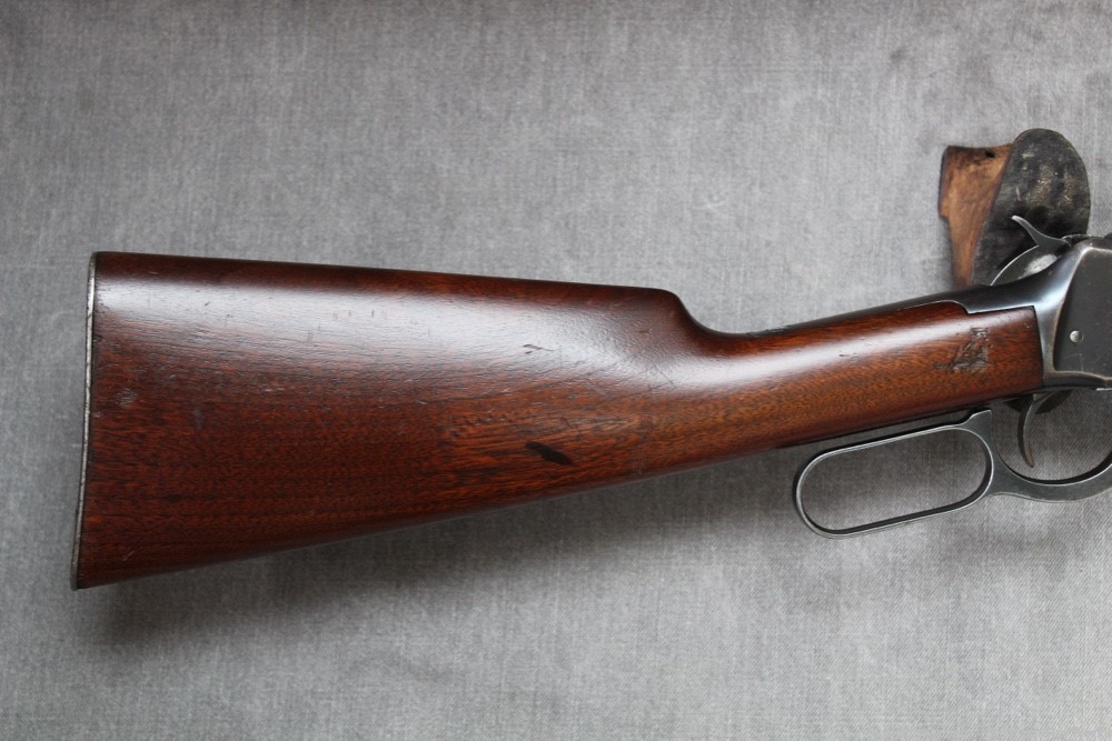 Winchester Model 94, RARE 25-35 W.C.F. 1950-img-3