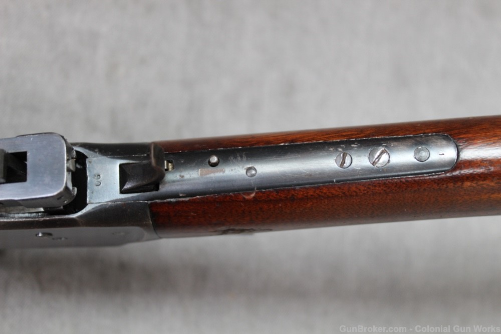 Winchester Model 94, RARE 25-35 W.C.F. 1950-img-23