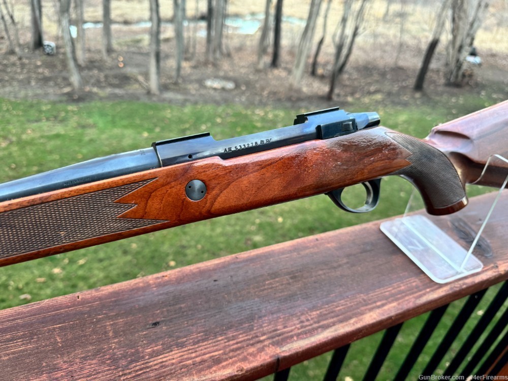 Sako DELUXE AIII 7mm Remington Magnum - 7 Mag - A III - .01 !No Reserve!!-img-5